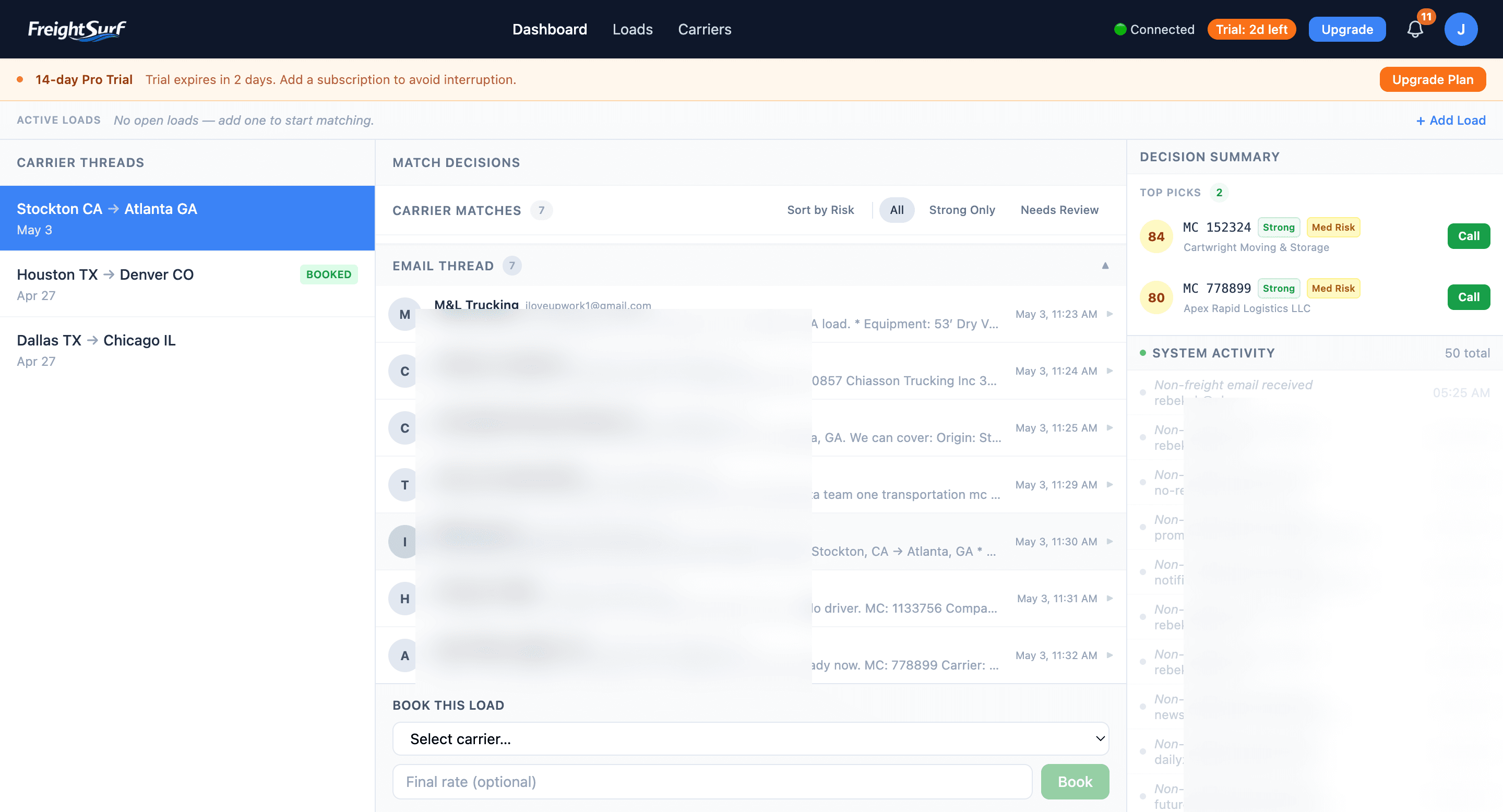 Inbox Intelligence